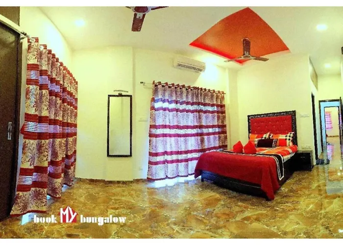 Bluebell Villa Lonavala
