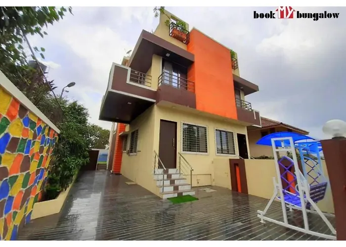 Bluebell Villa Lonavala